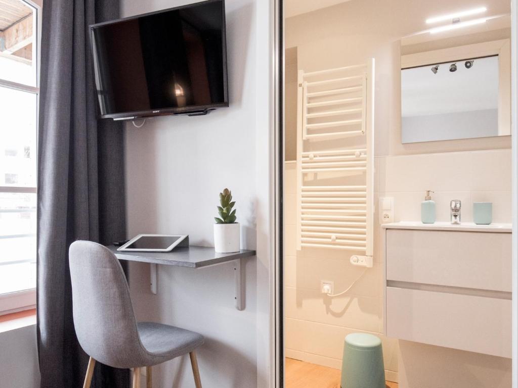 Hyper centre chambre au calme - 5