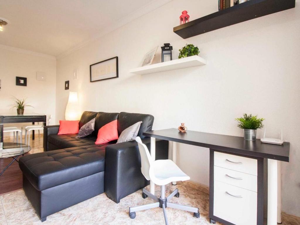 Holidays2Malaga Plaza de Toros Vieja & terrace & optional parking - 4