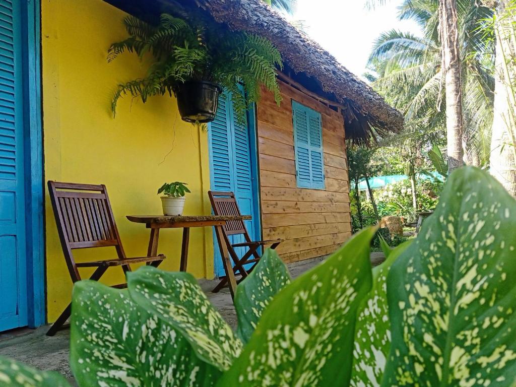 Happy Farm Tien Giang Homestay 호텔 이미지 2