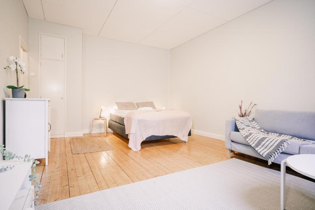 Relaxing studio apartment near the city center