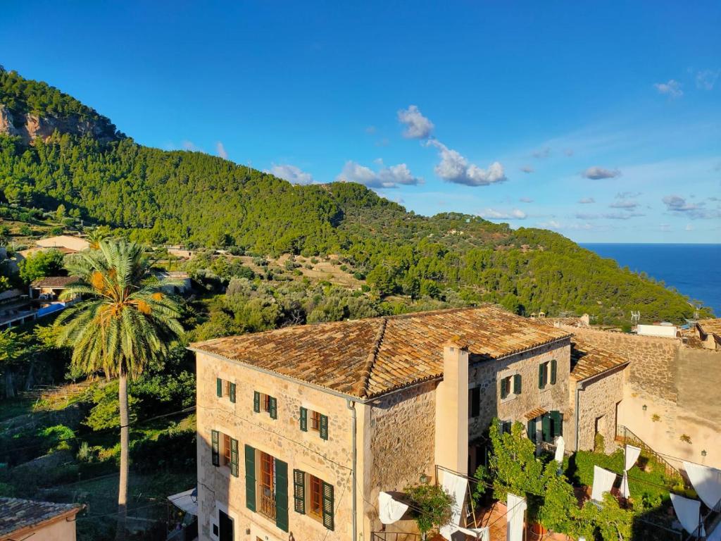 Hotel Nord Boutique — Hotel building in Estellencs, Balearic Islands