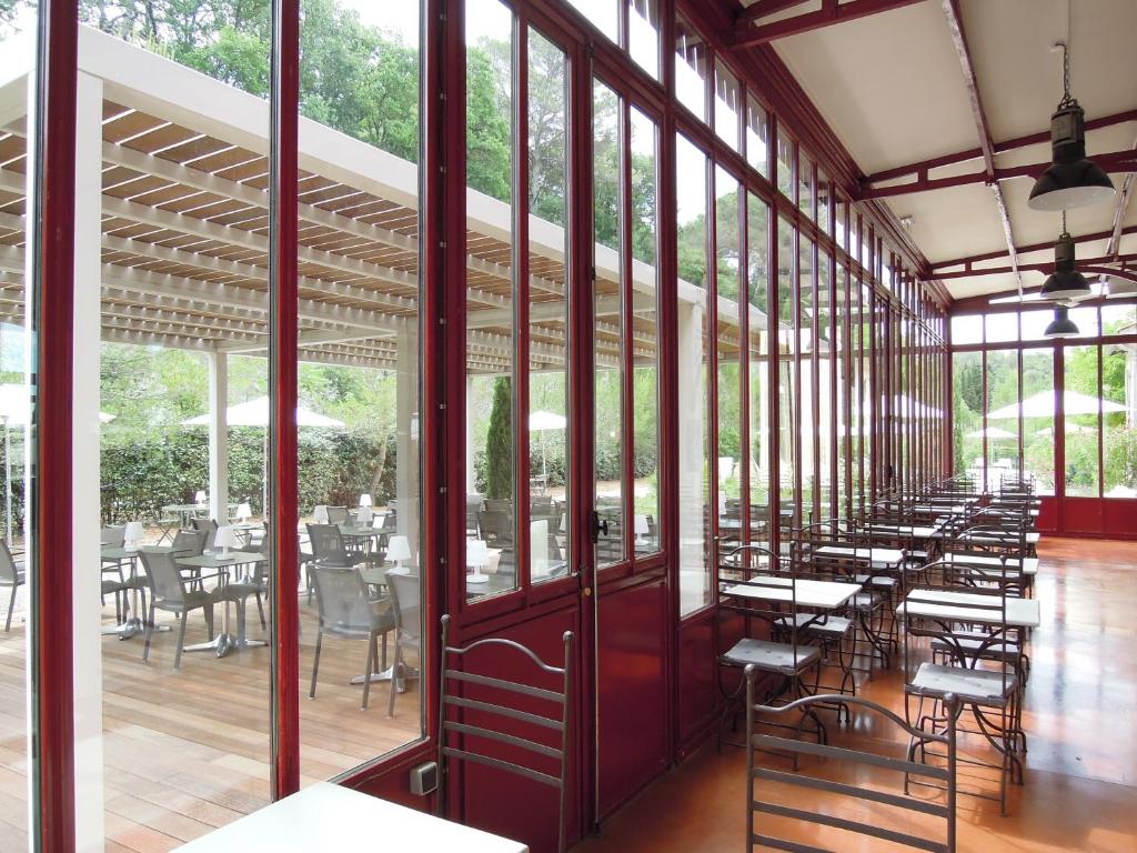 Hotel Estelou レストラン