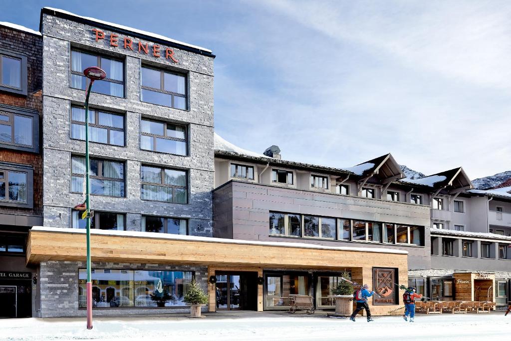Alpenhotel Perner - 2