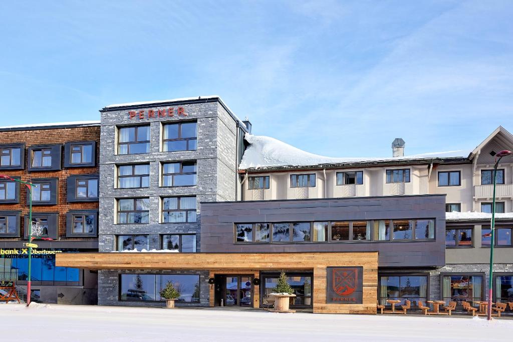 Alpenhotel Perner - 3
