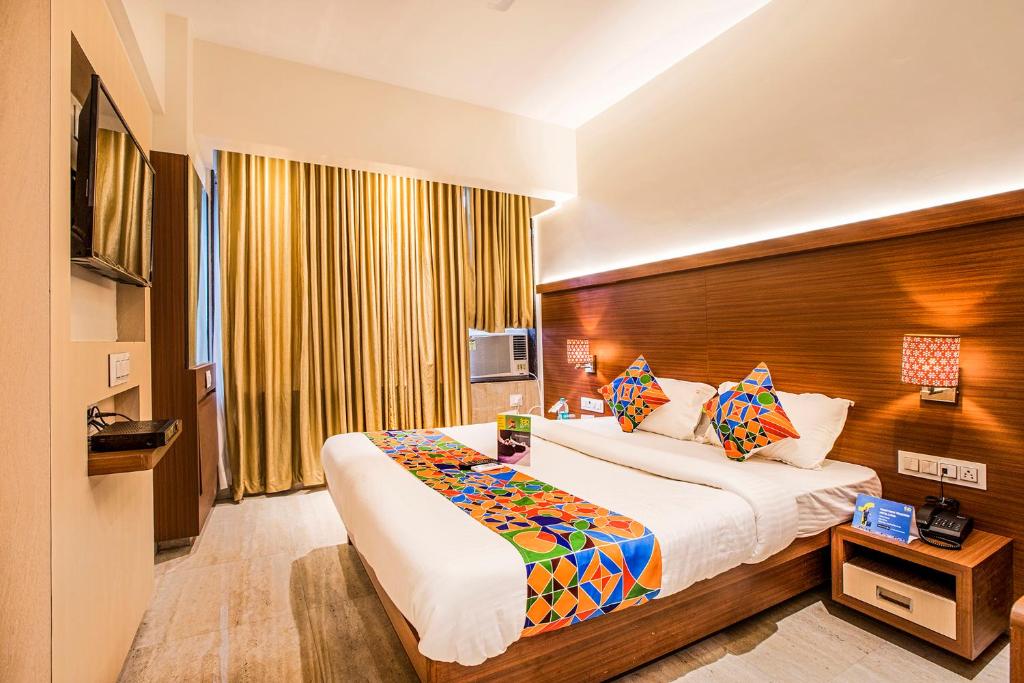 FabHotel Spring inn photo