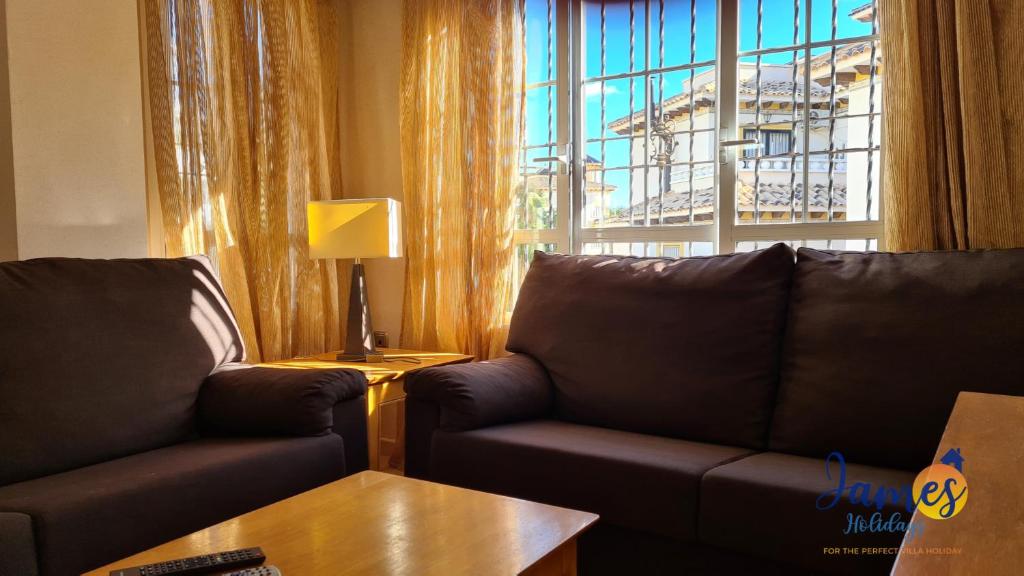 Playa Golf Quad House with Communal Pool Calle Castillo de San Roque P231 - 5