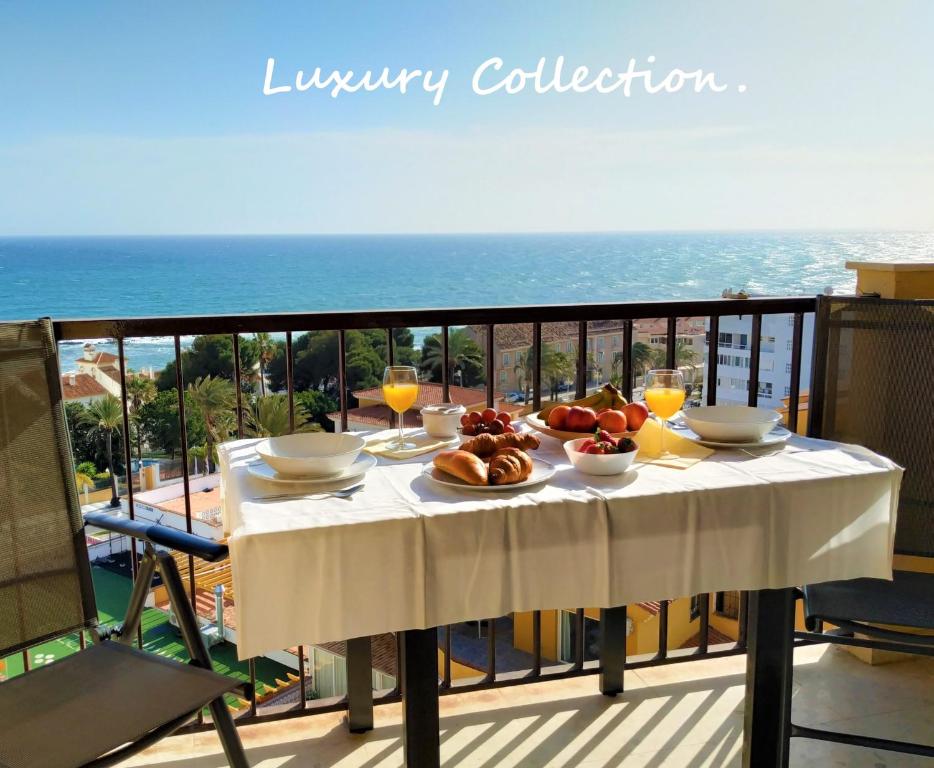 Don Gustavo 2 Bedroom Beach Front Apt, Sea Views - 1