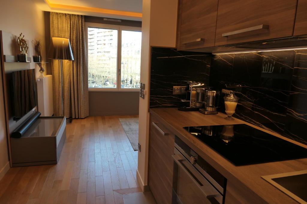 Luxury Studio Daumesnil Wifi & Netflix - 2