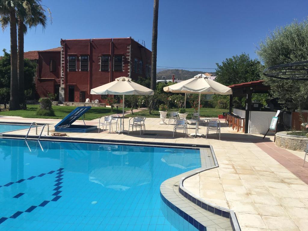 Oasis Guesthouse photo