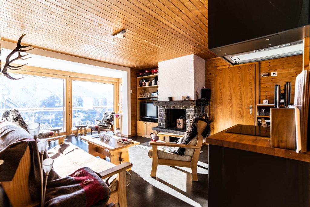 Chalet Lärchenwinkel, Riederalp Golmenegg, Riederalp
