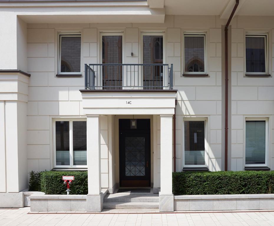 Townhouse by THE QVEST, Kolín nad Rýnem