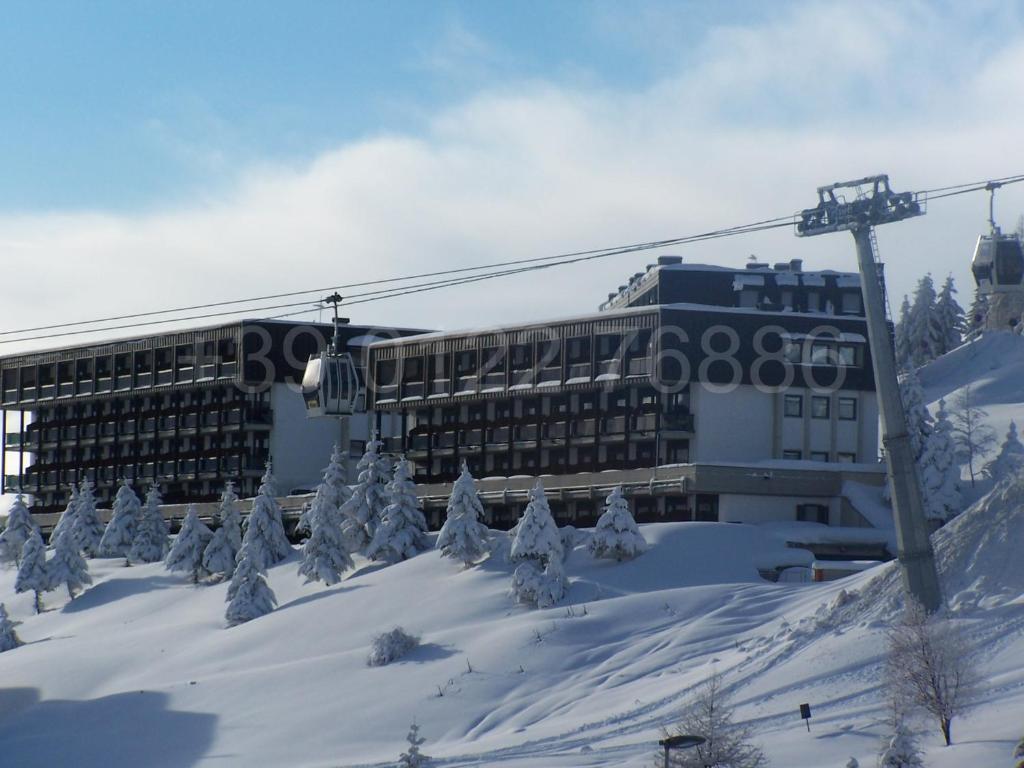 Resort Palace Sestriere 1 e 2 - 4