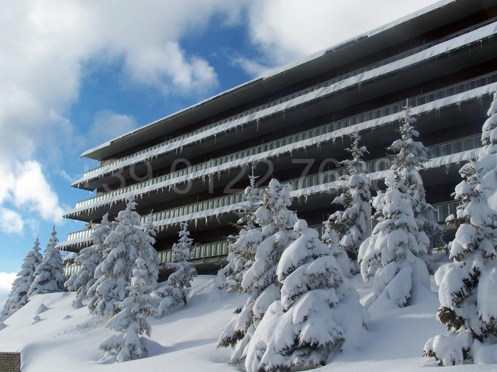 Resort Palace Sestriere 1 e 2 - 3