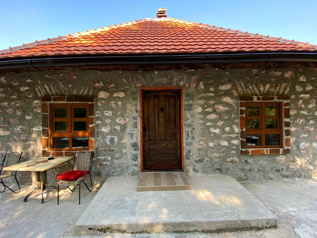 Apartment Old House - 2