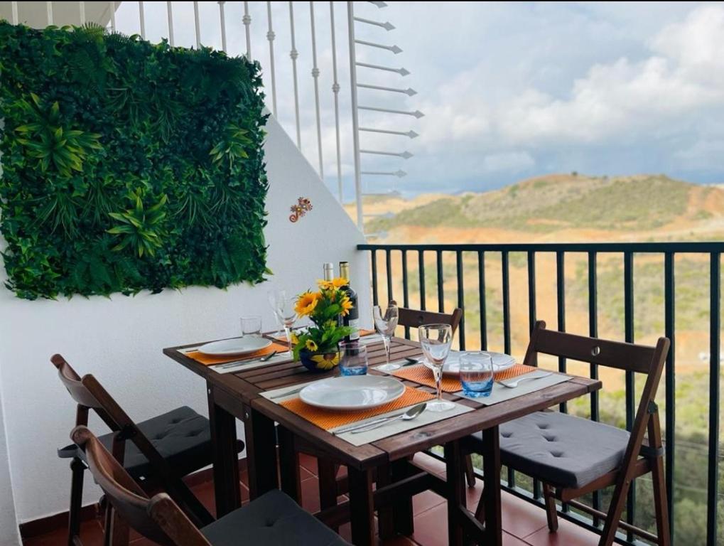 Two Bed, Two Bath Apartment with Sea Views - Angel de Miraflores - 5