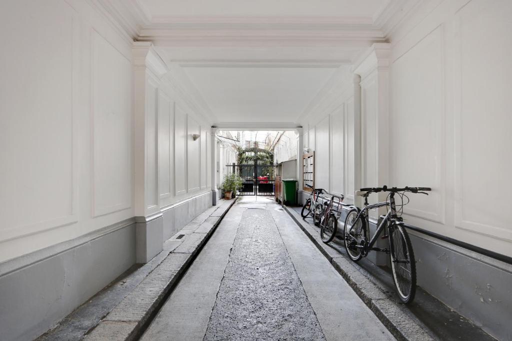 A Sweet Studio in Montparnasse - Boulevard du Montparnasse - 2