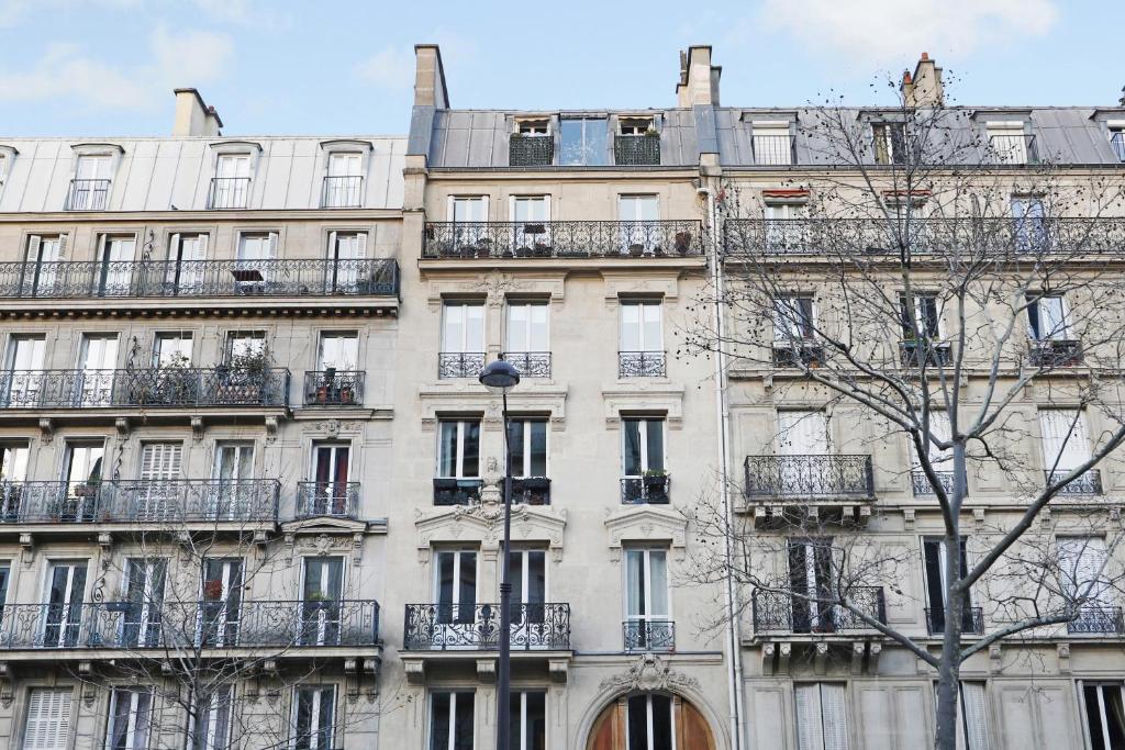 A Sweet Studio in Montparnasse - Boulevard du Montparnasse - 3