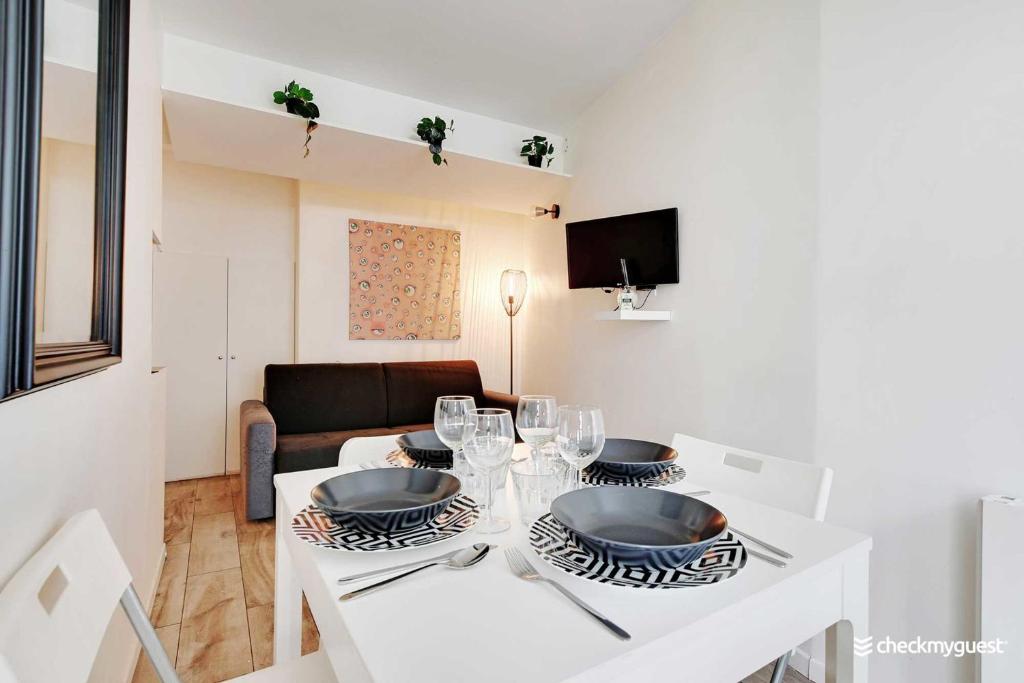 Cmg Charmant Appartement Bercy Accor Arena Ii Appartement A Paris Dans Paris 75