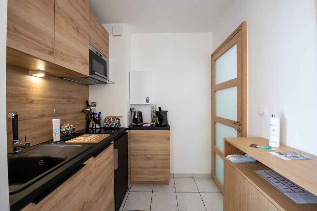 Vue mer ! Appartement pour 4 - 3