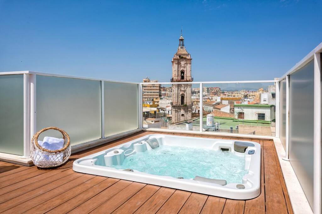iloftmalaga Deluxe Calle Nueva II, Málaga