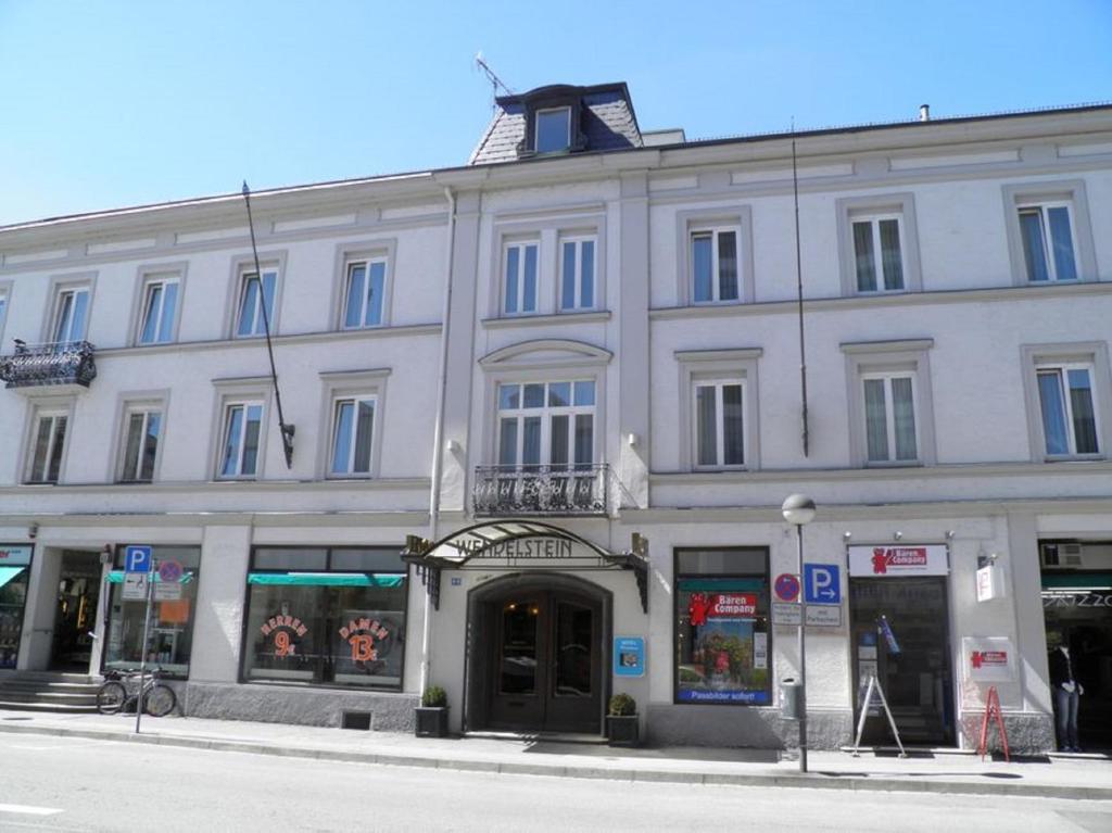 Hotel Wendelstein — Hotel in Rosenheim