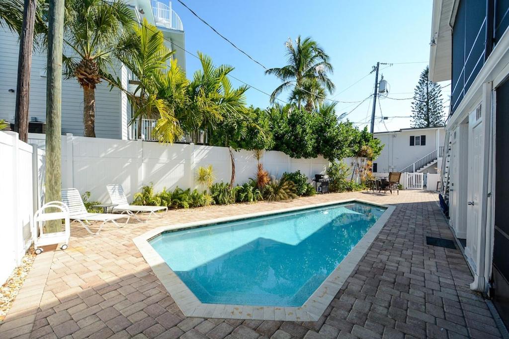 Canal 309 - Right in Siesta Key Village!, Siesta Key