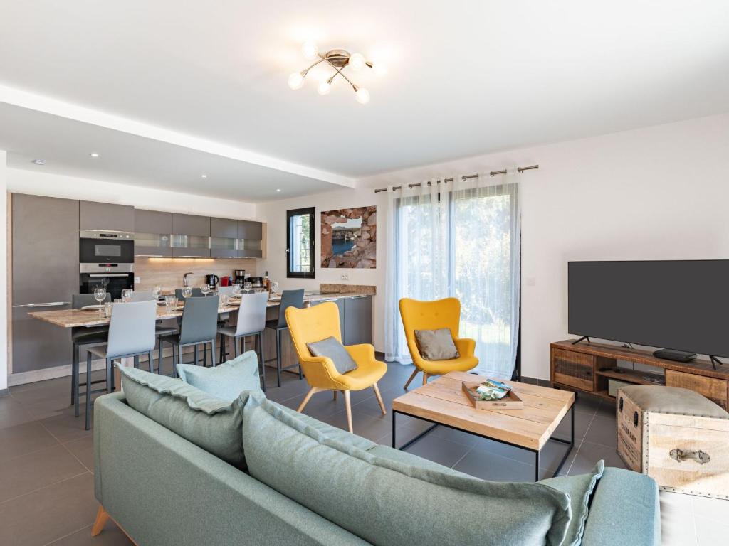 Apartment Domaine d'Arca-3 by Interhome - 4