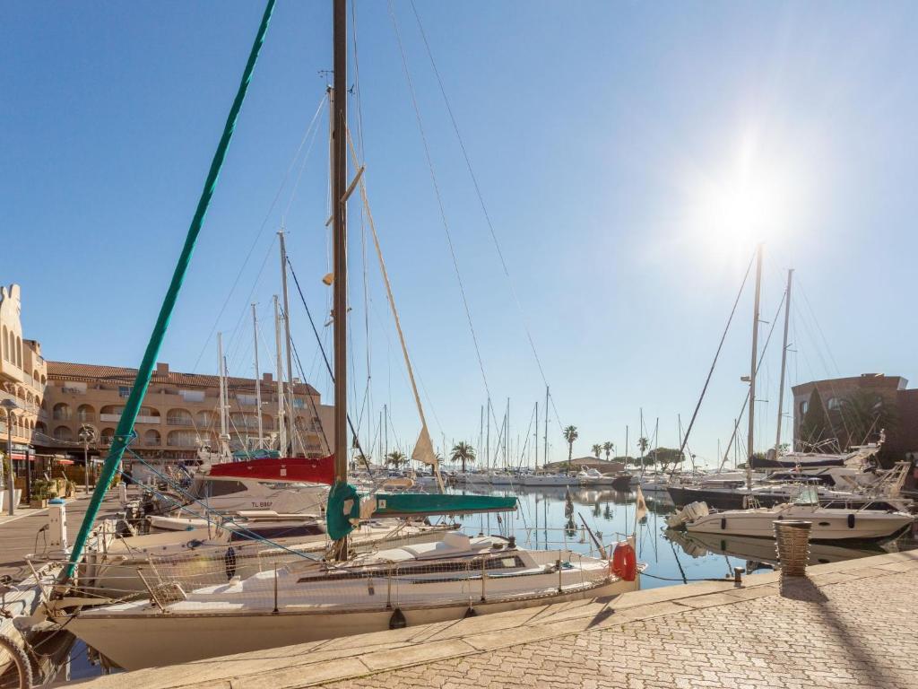Studio Port de La Gavine-24 by Interhome - 5
