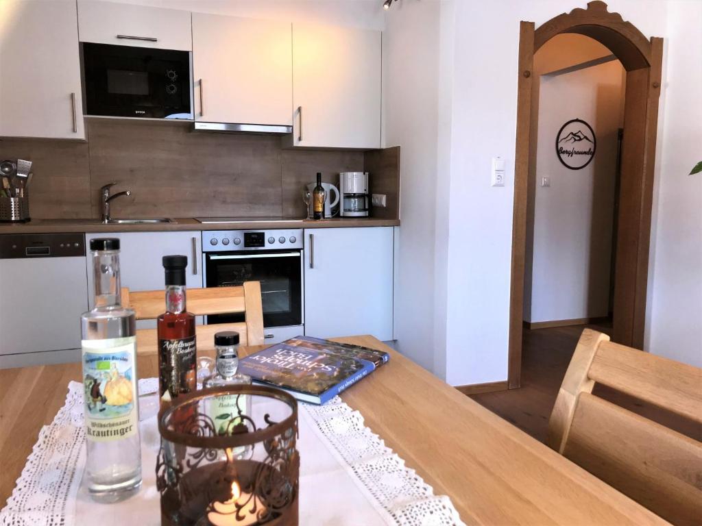 Apartment Gratlspitz by Interhome - 3