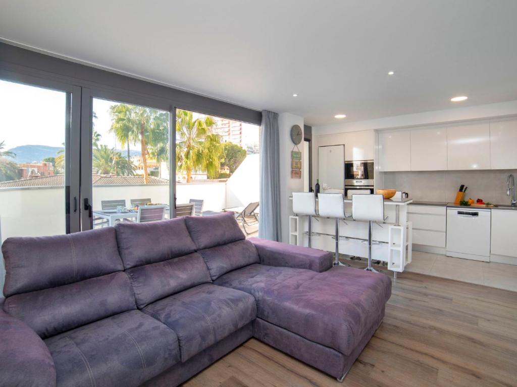 Apartment Isea Calpe 04 by Interhome - 2