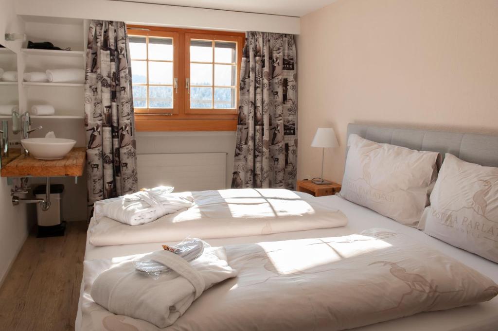 Hotel Ustria Parlatsch photo