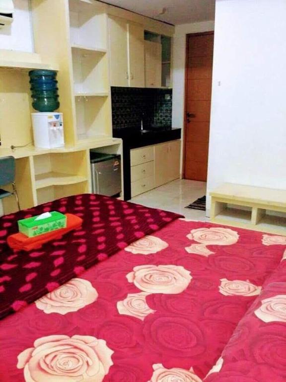 Relaxing studio at mares2 depok — Hotel in Depok