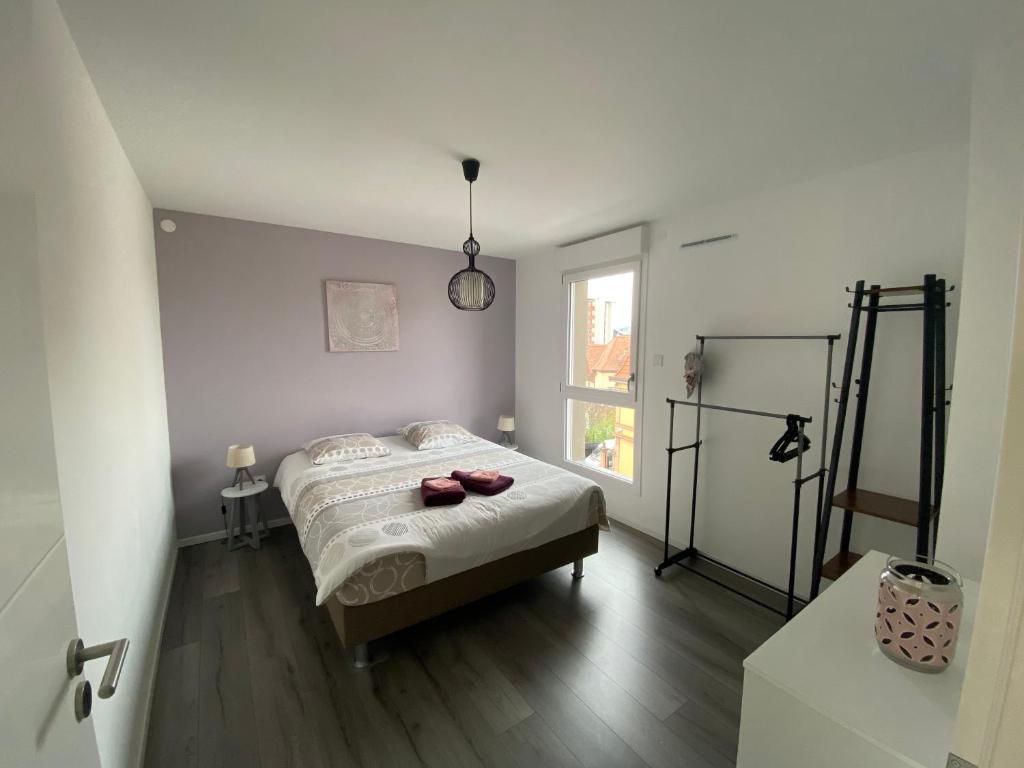 Appartement Orchidées proche centre Ville - 5