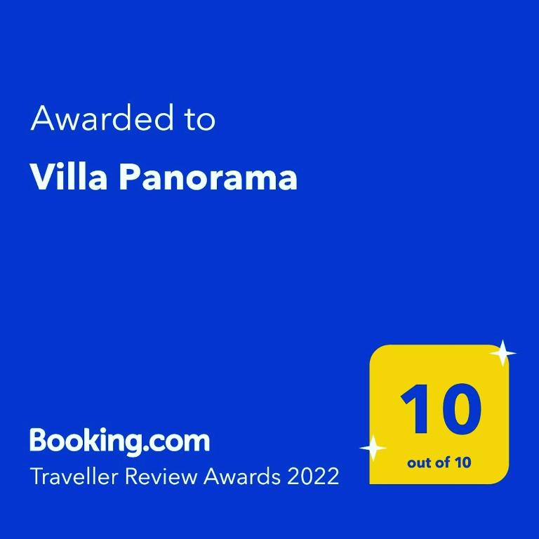 Villa Panorama photo