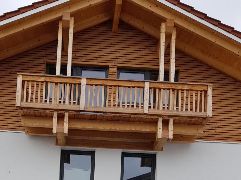 Ferienwohnung Gelb - Chiemgau Karte - 3