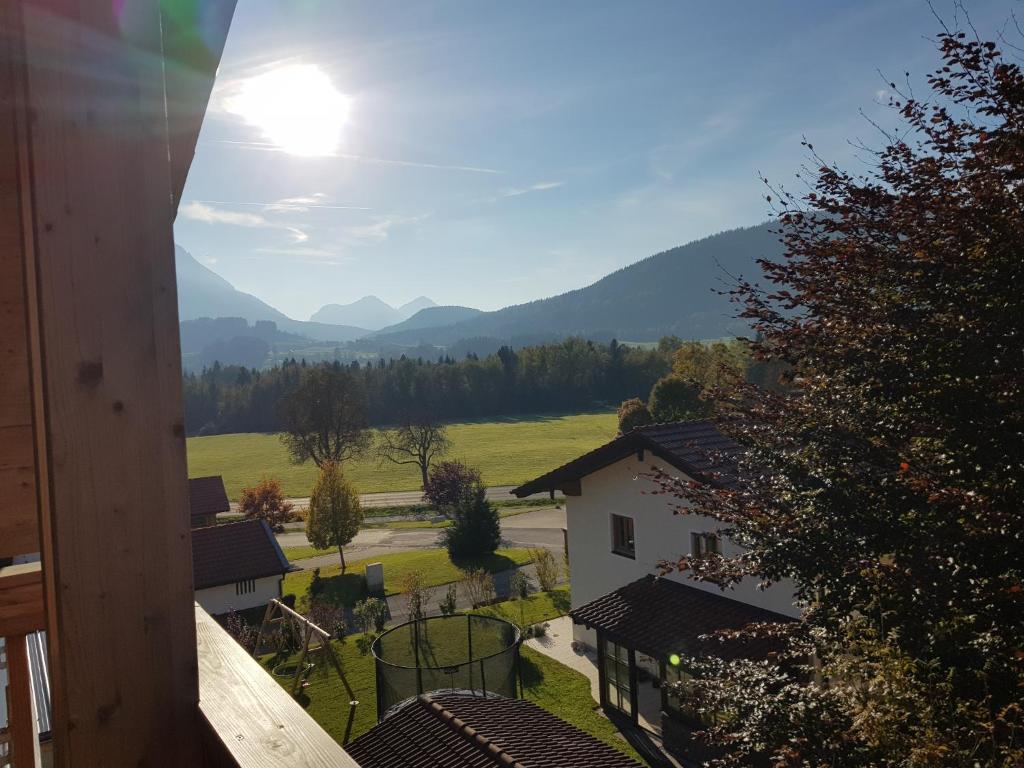 Ferienwohnung Gelb - Chiemgau Karte - 2