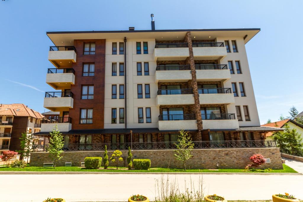 Time Out VR 14 apartman — Hotel in Zlatibor