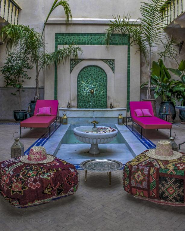 Riad Dar Habiba by Garden Wonders — Hotel in Marrakech