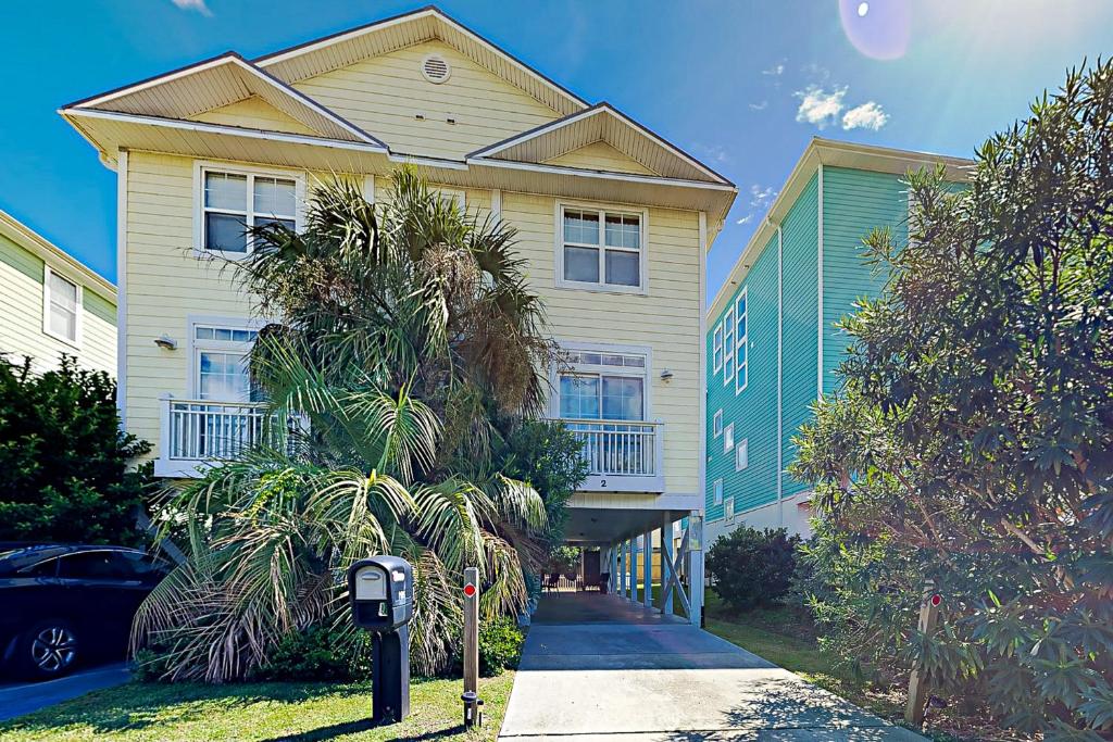Surf Station, Carolina Beach