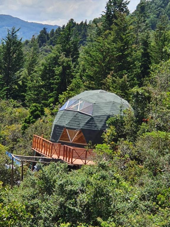 Glamping El Edén Guasca Cundinamarca - 2