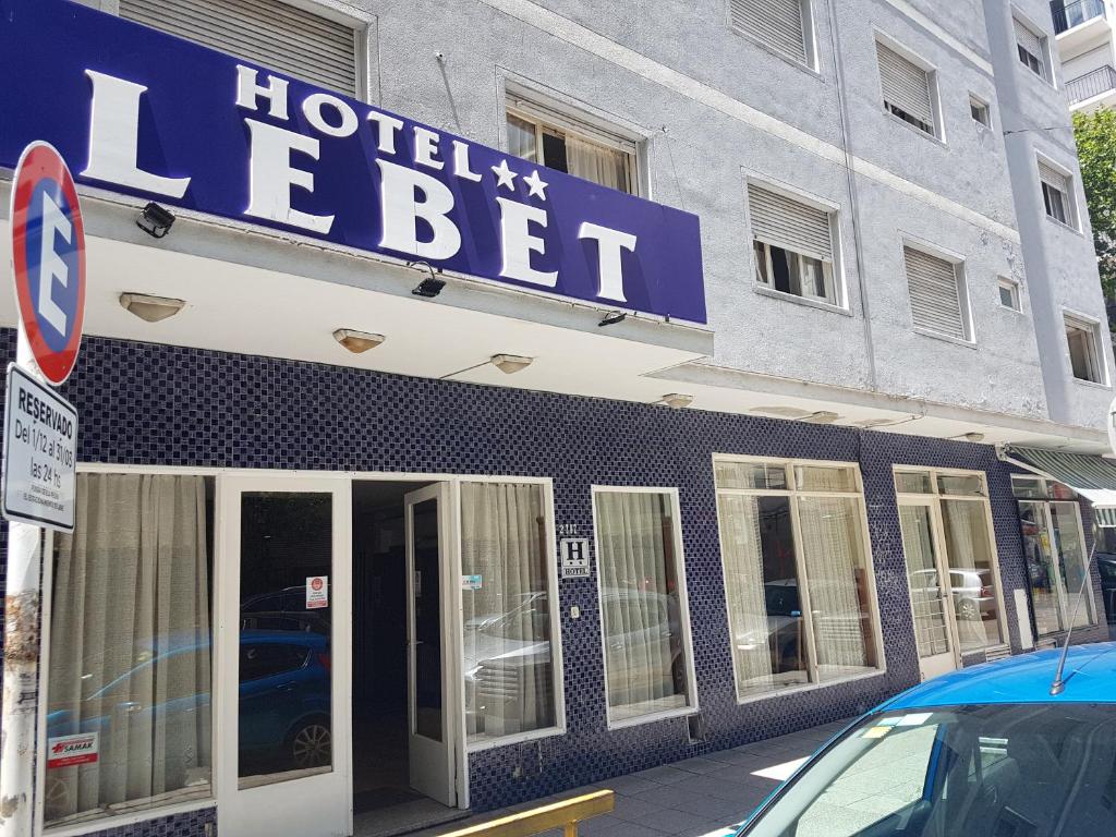 Hotel Lebet - 1