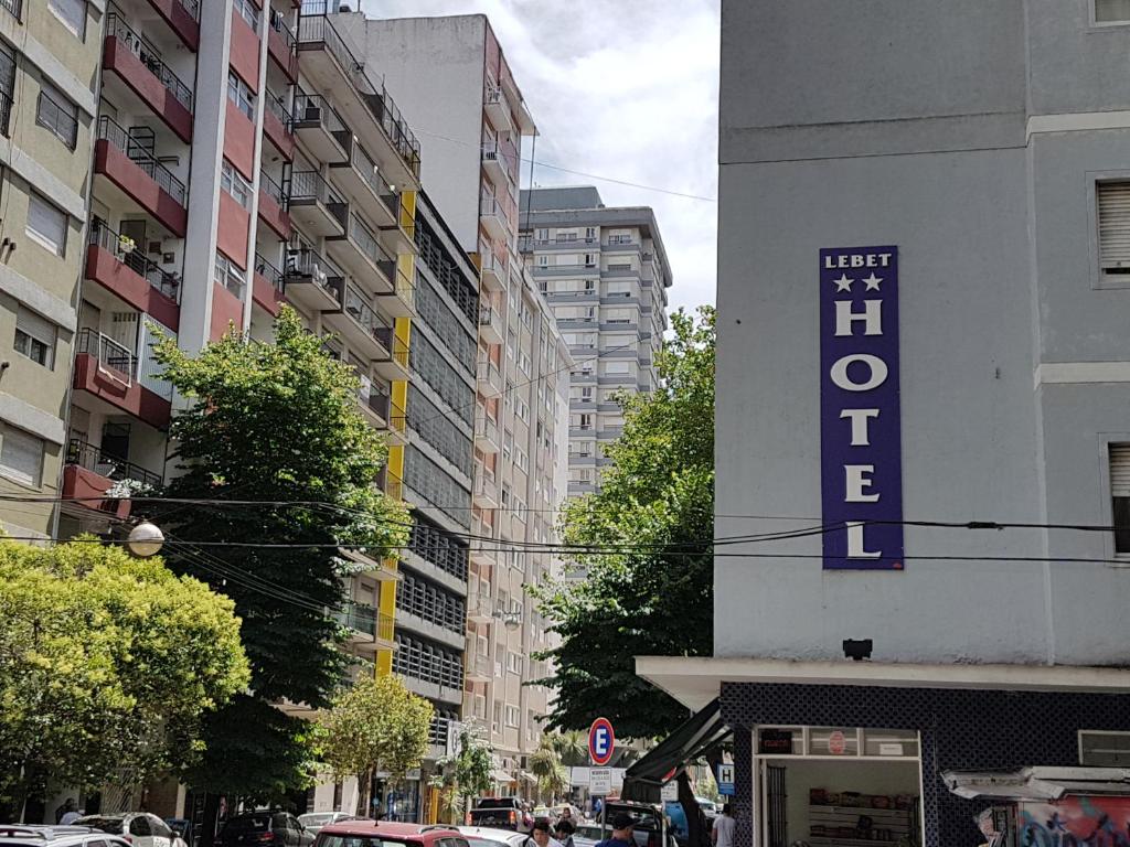 Hotel Lebet - 4