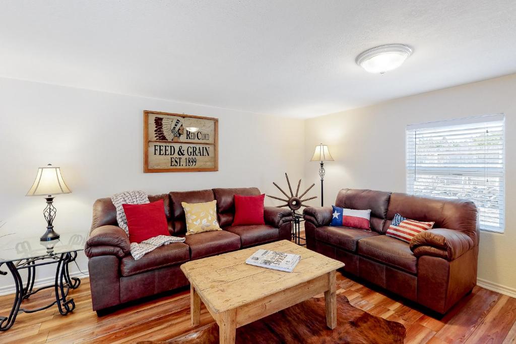 Antler Hill, Kerrville