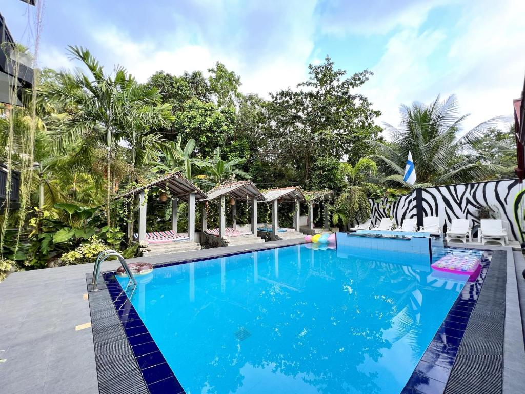 Bora Bora Amore Villa photo