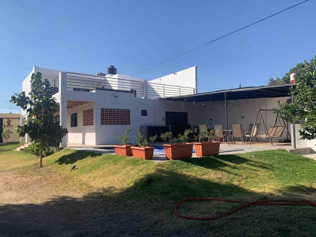 Country House With Swimming Pool - 25 Minutes From Guadalajara - Mexico