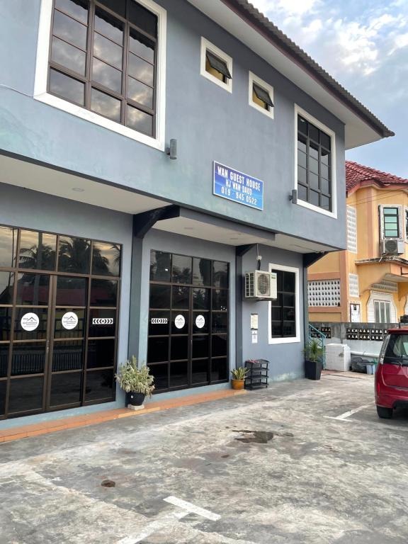 Wan Guesthouse — Hotel in Kota Bharu