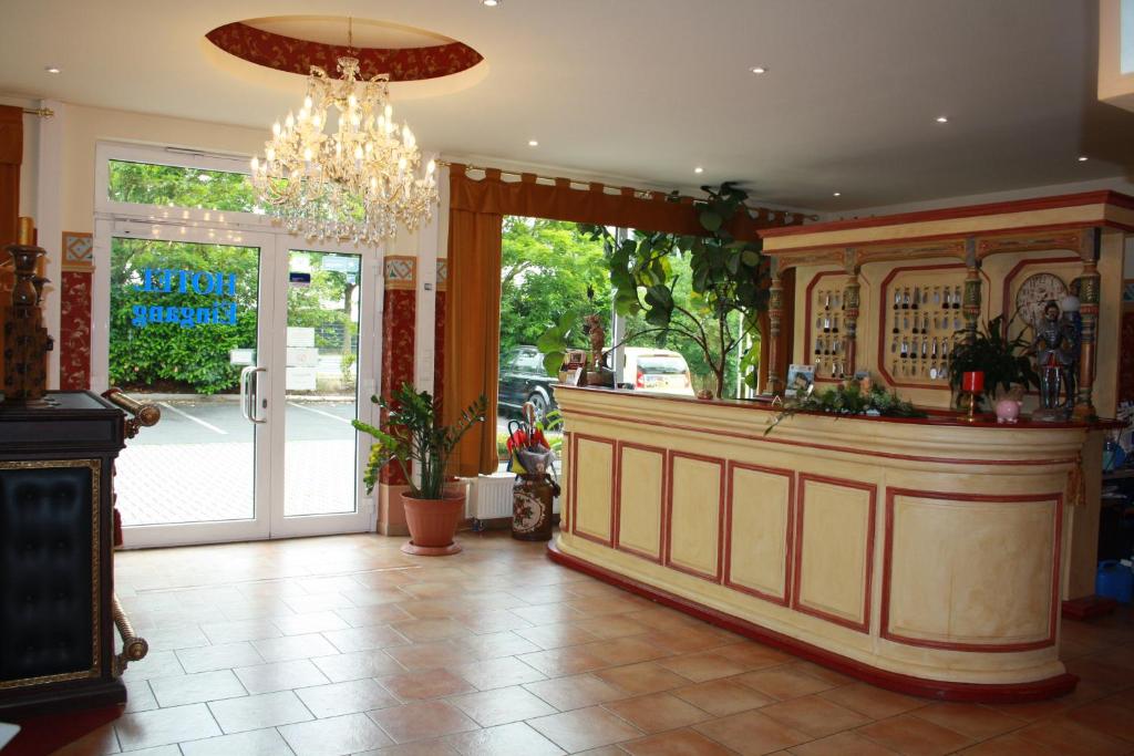 Hotel zum Ritter Nidderau photo