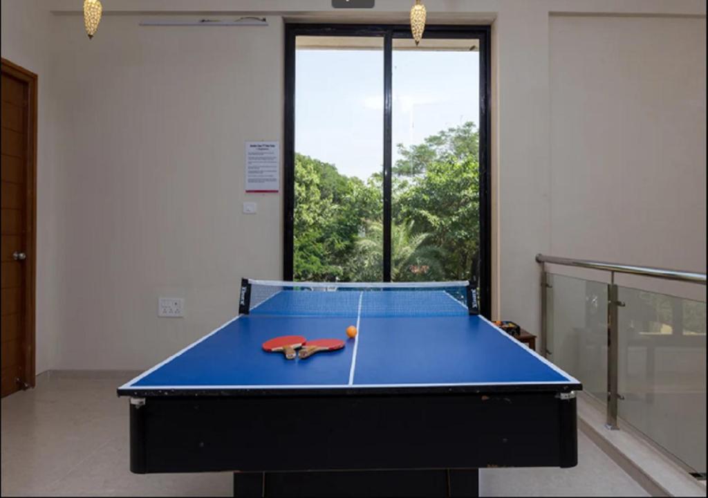 Recreational facilities