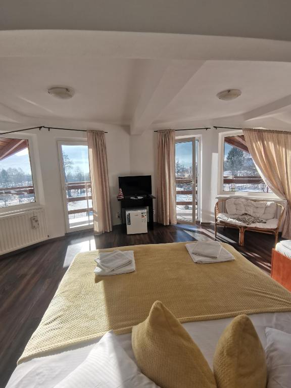 Tamara House — Hotel in Bran
