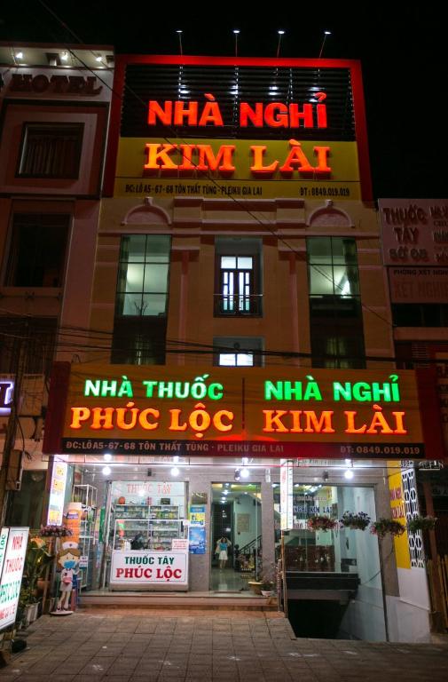 Nhà Nghỉ Kim Lài